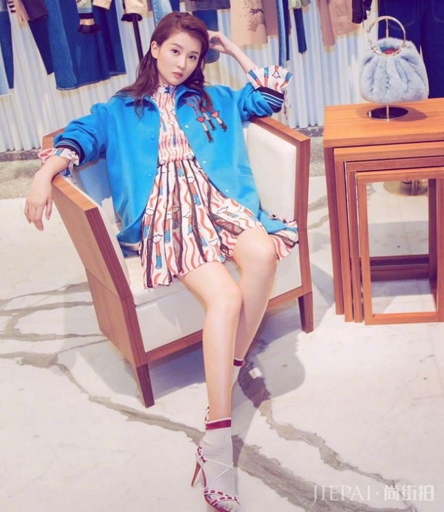 ��������172cm���Ͽ���ȹ��˭ע�⵽�������ˣ�